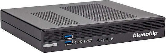 Bluechip BUSINESSline L3163 Mini PC (Core i5-14400/16GB DDR5/500GB SSD/W11 Pro)