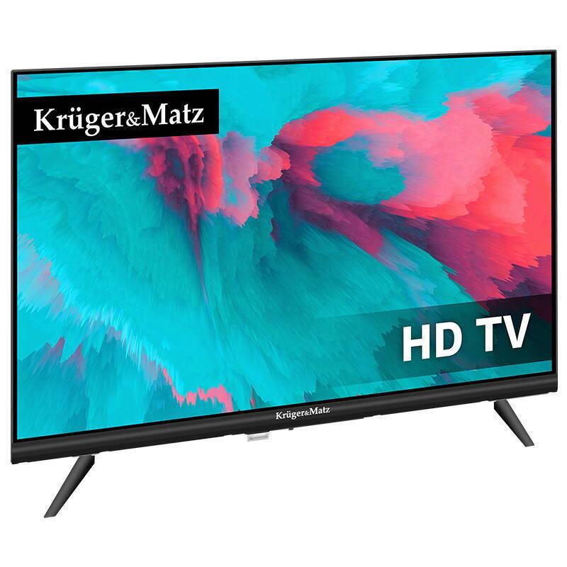 Kruger & Matz TV 24" HD Ready LED KM0224-T5 2023 view 8