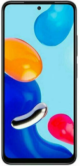 Xiaomi Redmi Note 11 NFC Dual SIM (4GB/64GB) Star Blue view 2