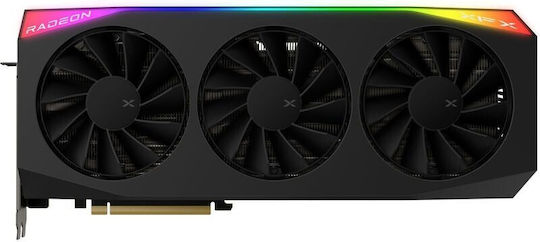 XFX Radeon RX 9070 XT 16GB GDDR6 Mercury OC Gaming Edition Graphics Card vue 2