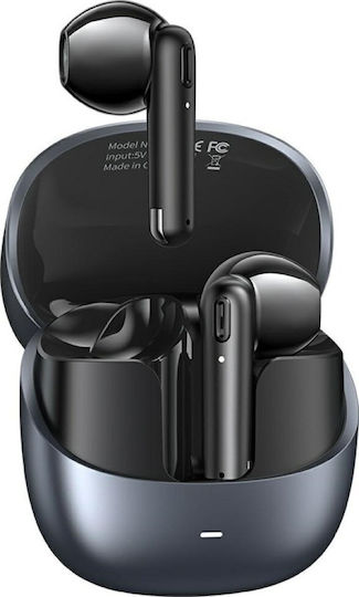 Usams Echo E03 In-ear Bluetooth Handsfree Earphones with Charging Case Black view 1