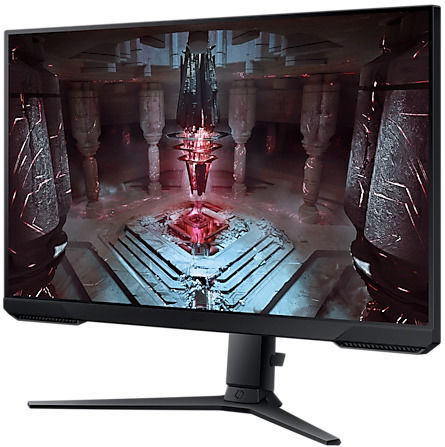 Samsung Odyssey G5 VA HDR Gaming Monitor 27" QHD 2560x1440 165Hz view 2