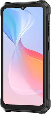 BlackView BV6200 Pro Dual SIM (4GB/128GB) Resistant Smartphone Black view 6