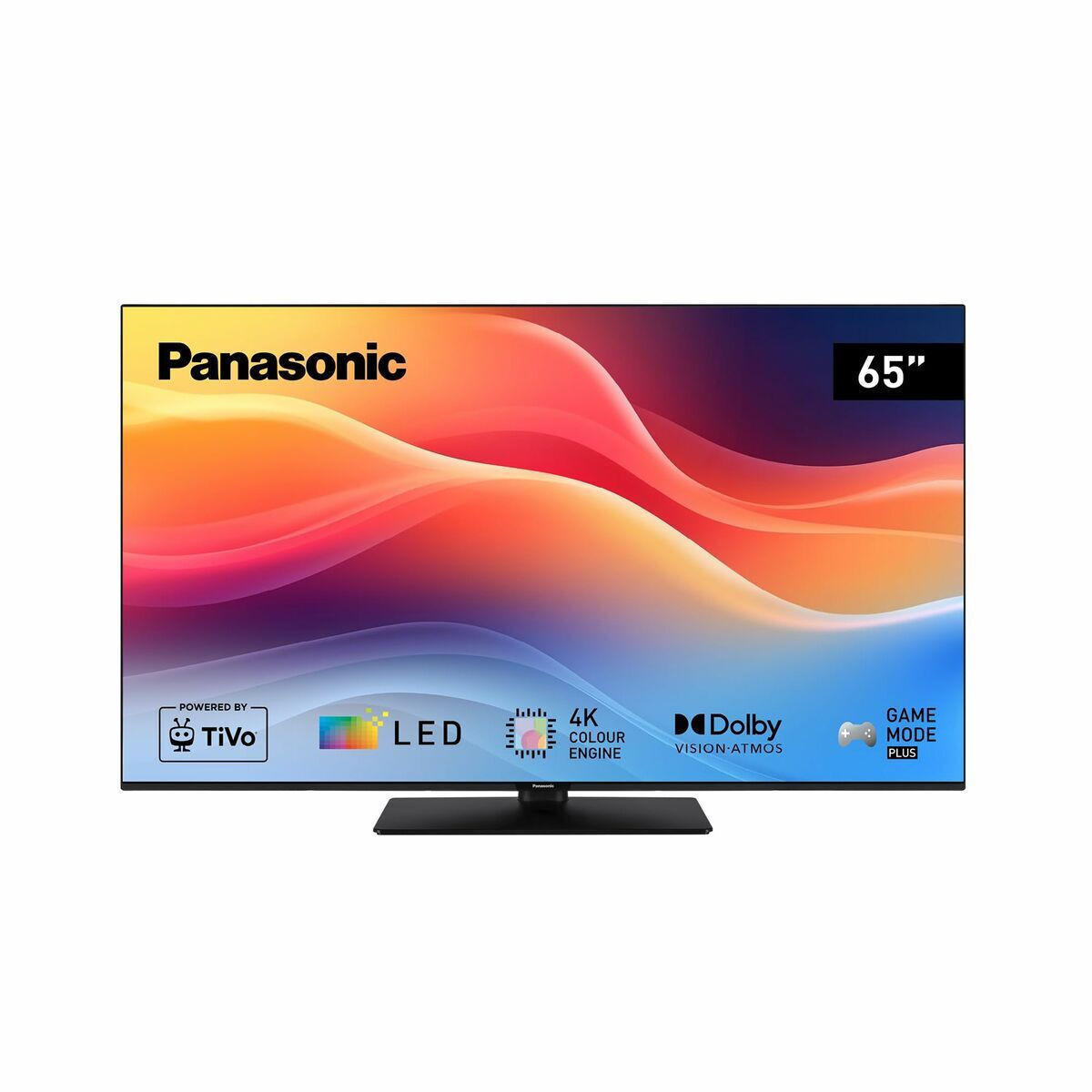 Panasonic Smart Television 65" 4K UHD LED TB65W61AEZ HDR (2025) view 1