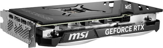 MSI GeForce RTX 4070 12GB GDDR6X Ventus 2X 12G OC Graphics Card view 7