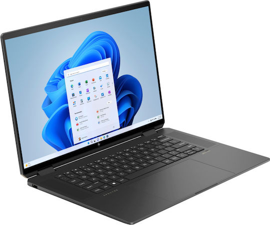 HP Spectre x360 2-in-1 Laptop 16-aa0003nv 16" OLED Touchscreen 120Hz (Ultra 7-155H/16GB/512GB SSD/W11 Pro) (GR Keyboard) vue 2