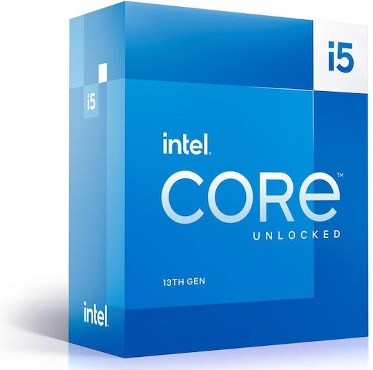 Intel Core i5-13600K 2.6GHz Processor 14 Core for Socket 1700 in Box