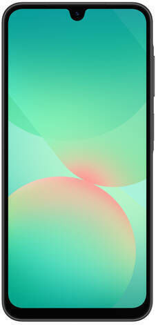 Samsung Galaxy A26 5G Dual SIM (8GB/256GB) Black view 3