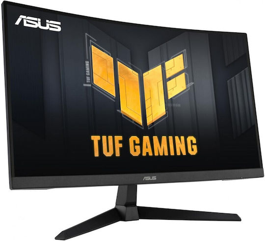 Asus TUF Gaming VG27VQM1B VA Curved Gaming Monitor 27" FHD 1920x1080 280Hz with Response Time 1ms GTG view 1