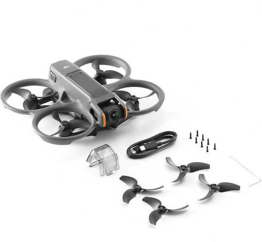 DJI Avata 2 Drone Drone Only 5.8 GHz with Camera 4K 60fps HDR Compatible with FPV Glasses view 2