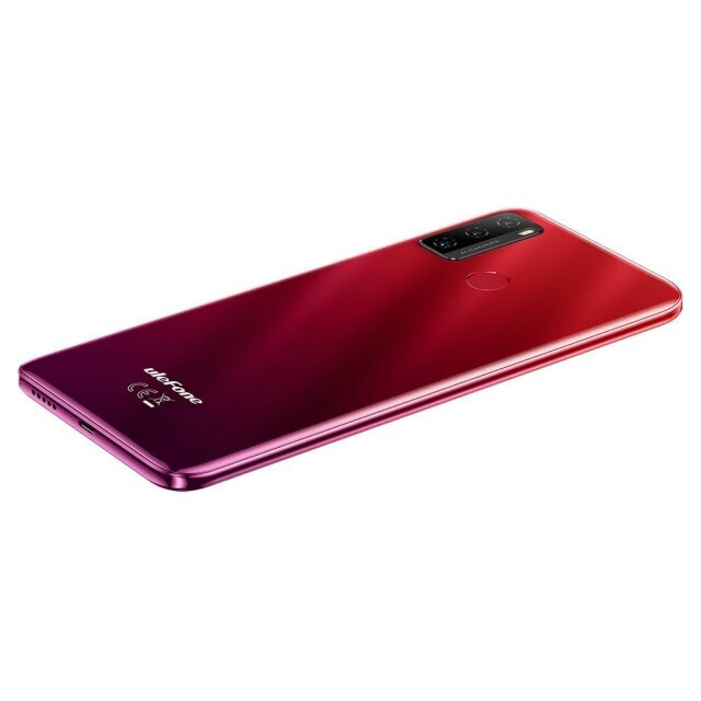 Ulefone Note 10P Dual SIM (3GB/128GB) Aurora Red view 4