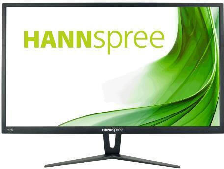 HannSpree HS 322 UPB TN Monitor 31.5" QHD 2560x1440