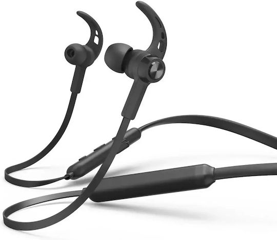 HAMA Freedom Neck III In-ear Bluetooth Handsfree Earphones Black