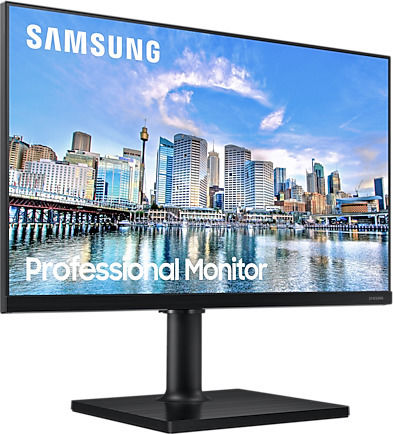 Samsung F27T450FQR IPS Monitor 27" FHD 1920x1080 with Response Time 5ms GTG view 3