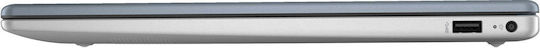 HP 15-fd0729nw 15.6" IPS FHD (i3-N305/8GB/256GB SSD/UHD Graphics/W11 Home) Moonlight Blue (US Keyboard) view 3