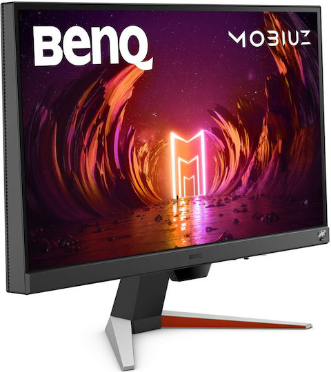 BenQ Mobiuz EX240N VA HDR Gaming Monitor 23.8" FHD 1920x1080 165Hz with Response Time 4ms GTG view 5
