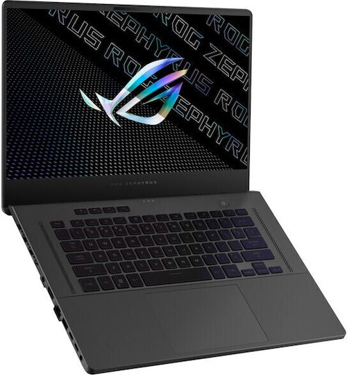 Asus ROG Zephyrus G15 GA503RM-HB152W 15.6" UHD 120Hz (Ryzen 9-6900HS/16GB/1TB SSD/GeForce RTX 3060/W11 Home) Gray (GR Keyboard) view 5
