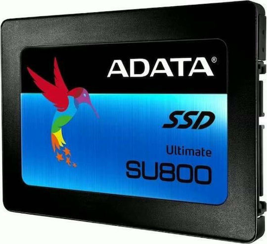 Adata Ultimate SU800 SSD 1TB 2.5'' Type With SATA III Connection ASU800SS-1TT-C view 8