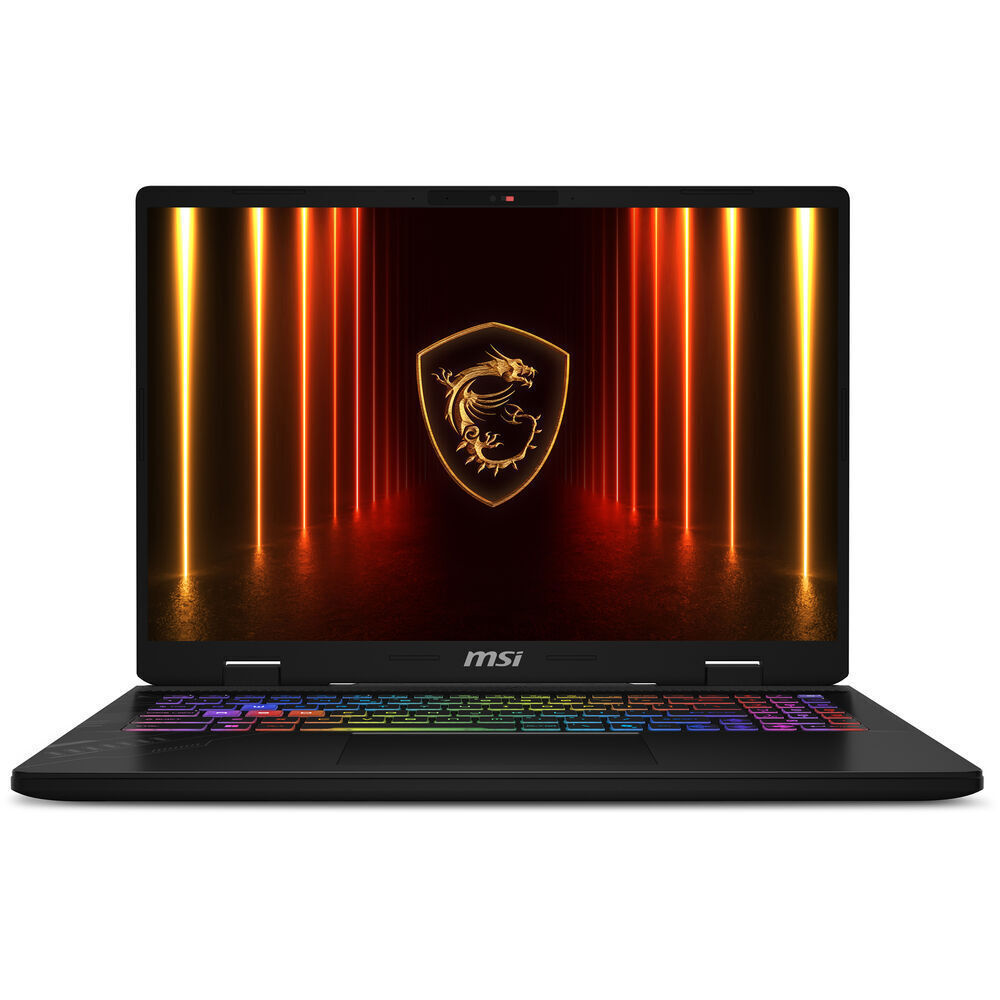 MSI Crosshair 16 HX AI 16" IPS QHD+ 240Hz (Ultra 7-255HX/32GB/1TB SSD/W11 Home) (US Keyboard)