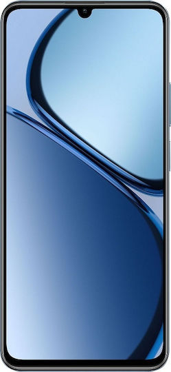 Realme C63 Dual SIM (8GB/256GB) Blue view 8