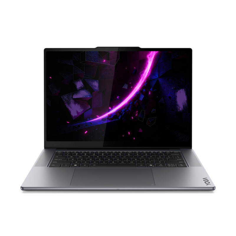 Lenovo Yoga Pro 7 15IPH11 15.3" OLED QHD+ 165Hz (Ultra 9-386H/32GB/1TB SSD/GeForce RTX 5060/W11 Pro) Luna Grey (International English Keyboard)