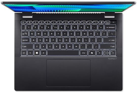 Acer TravelMate P6 14 TMP614-73T-TCO 14" FHD+ Touchscreen (Ultra 7-155H/16GB/512GB SSD/W11 Pro) (UK Keyboard) view 2
