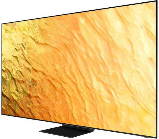 Samsung Smart Television 65" 8K UHD Neo QLED QE65QN800B HDR (2022) vue 4