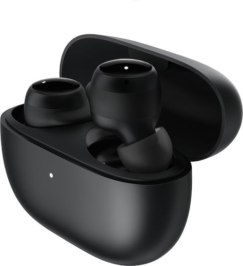 Xiaomi Redmi Buds 3 Lite Bluetooth Handsfree Earphones with Sweat Resistance and Charging Case Black Ansicht 3