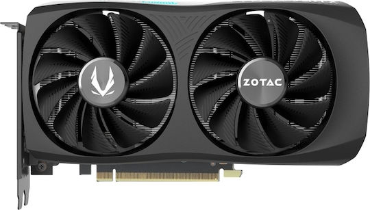 Zotac GeForce RTX 4060 Ti 8GB GDDR6 Twin Edge Graphics Card view 5