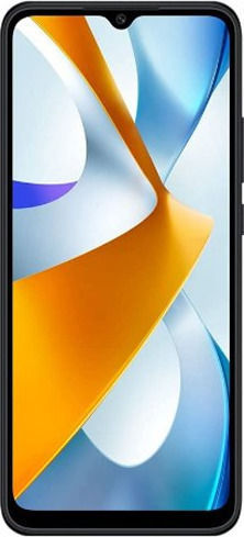 Xiaomi Poco C40 Dual SIM (3GB/32GB) Power Black view 3