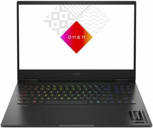 HP OMEN 16-wf0006ns 16.1" IPS QHD+ 240Hz (i7-13700HX/32GB/1TB SSD/GeForce RTX 4080/No OS) Dark Black (ES Keyboard)
