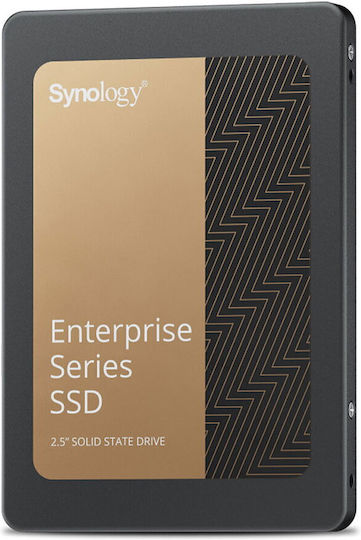 Synology SAT5221 SSD 3.8TB 2.5'' SATA III vista 2