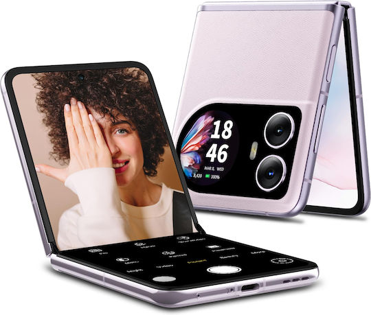 BlackView Hero 10 Dual SIM (12GB/256GB) Purple view 7