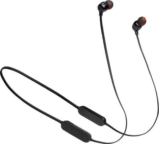 JBL Tune 125BT In-ear Bluetooth Handsfree Earphones Black