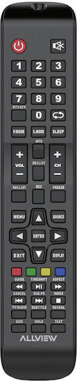 Allview Television 24" HD Ready LED 24ATC6000-H HDR (2023) view 5