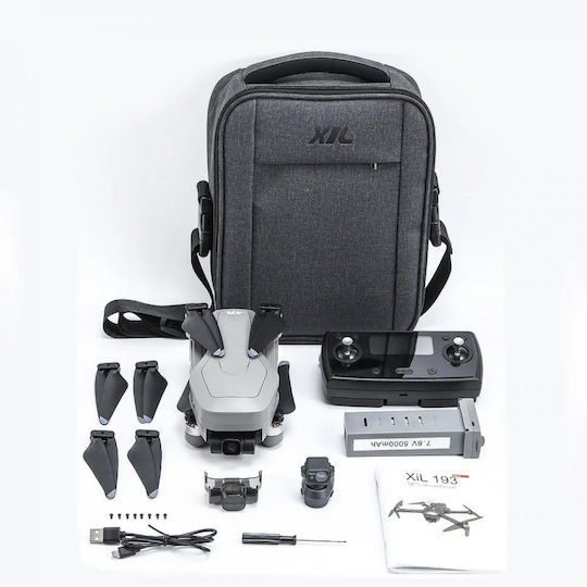 SLX SG906 Max 2 Drone with 4K Camera and Controller view 4