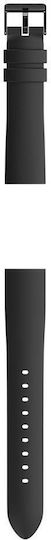 Manta Alexa Mini 39mm Smartwatch with Heart Rate Monitor (Black) view 5