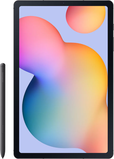 Samsung Galaxy Tab S6 Lite 2024 4G 10.4" (4GB/128GB) Oxford Gray vue 6