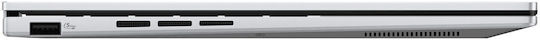 Asus Zenbook 14 OLED UX3405MA-PZ266W 14" 144Hz (Ultra 7-155H/16GB/512GB SSD/W11 Home) (ES Keyboard) view 2
