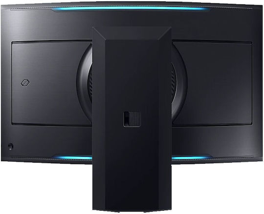 Samsung Odyssey ARK G97NC 55" HDR 4K 3840x2160 VA Curved Gaming Monitor 165Hz with 1ms GTG Response Time view 2