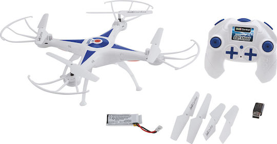 Revell Quadcopter Go! Stunt Drone Children's Mini without Camera vista 3