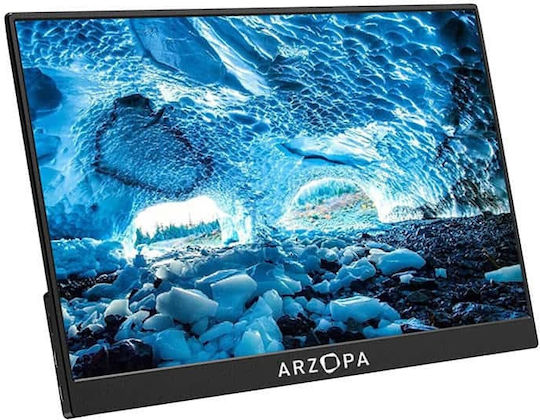 Arzopa A1 Gamut IPS HDR Portable Monitor 15.6" FHD 1920x1080 view 2
