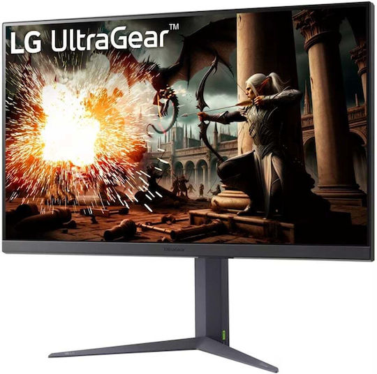 LG UltraGear 27GS75Q-B IPS HDR Monitor 27" QHD 2560x1440 180Hz with Response Time 1ms GTG view 9