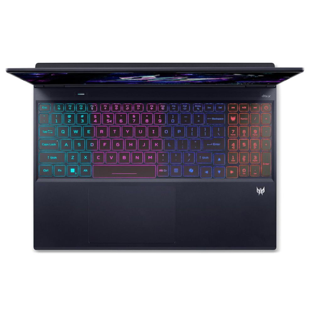 Acer Predator Helios Neo 16S AI PHN16S-71-9973 16" IPS QHD+ 240Hz (Ultra 9-275HX/32GB/2TB SSD/GeForce RTX 5070 Ti/W11 Home) (GR Keyboard) view 4