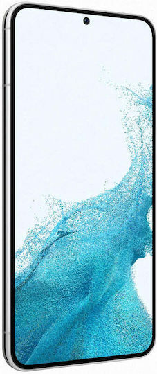 Samsung Galaxy S22+ 5G Dual SIM (8GB/128GB) Phantom White view 4