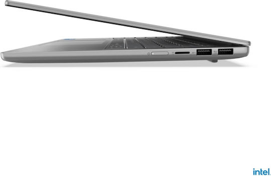 Lenovo IdeaPad Slim 5 14IRH10R 14" IPS FHD+ (Core 5-210H/16GB/512GB SSD/No OS) Luna Grey (US Keyboard) view 5