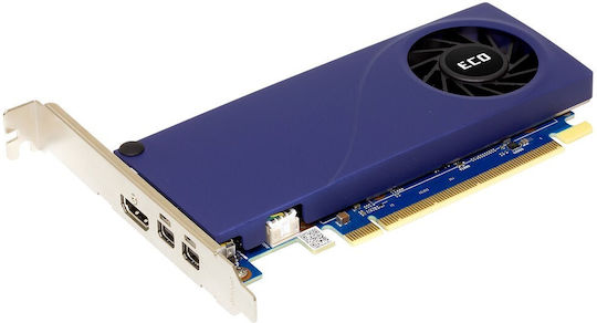 Sparkle ARC A310 4GB GDDR6 ECO Graphics Card view 2