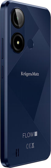 Kruger & Matz Flow 11 Dual SIM (4GB/64GB) Blue view 4