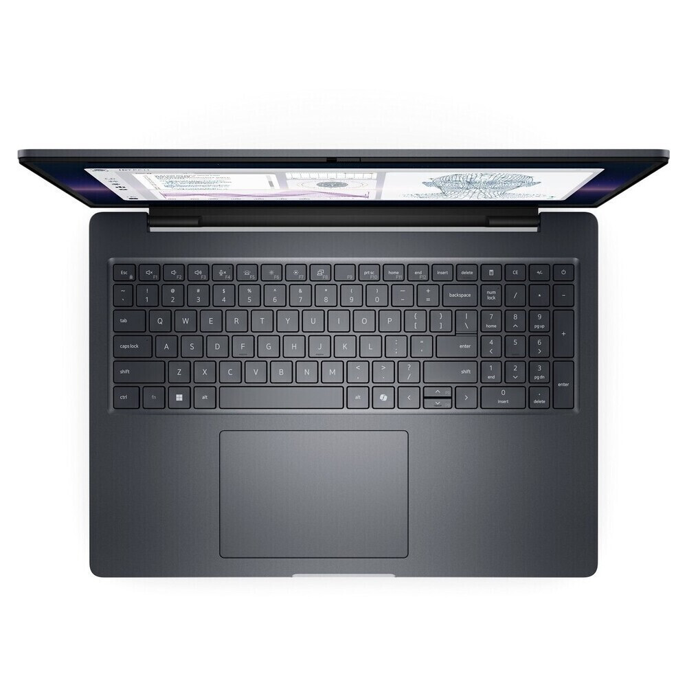 Dell Pro Max 16 Plus MB16250 16" FHD+ (Ultra 7-265HX/32GB/1TB SSD/RTX PRO 1000 Blackwell/W11 Pro) (GR Keyboard) view 4