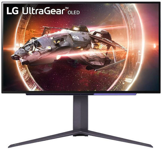 LG UltraGear 27GS75QX-B IPS Monitor 27" QHD 2560x1440 180Hz with Response Time 1ms GTG view 4
